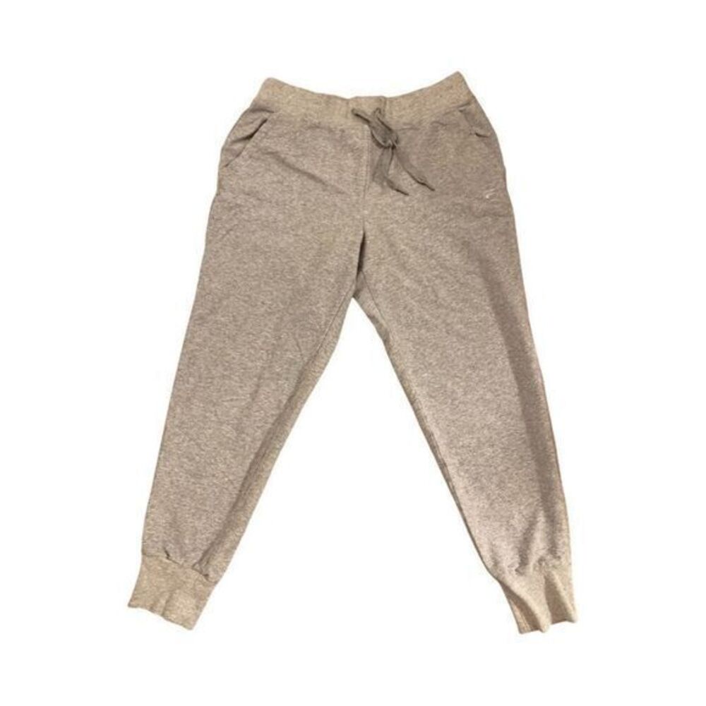 Fila Sweatpants - M gray , NWOT , cotton polyester, drawstring waist